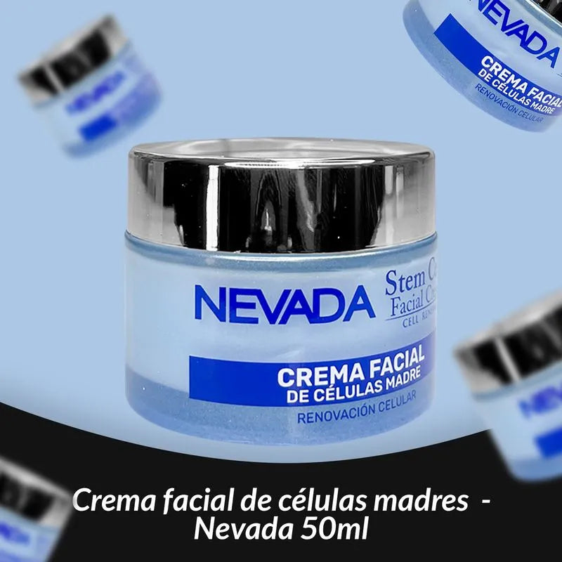CREMA HIDRATANTE CELULAS MADRES NEVADA